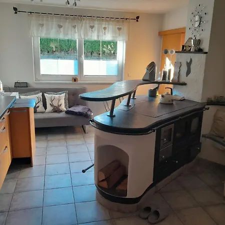 Hébergement de vacances Haus Elsavi - 1 Kostendorf