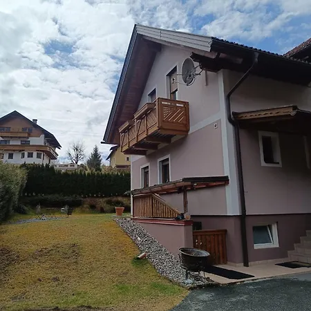 Haus Elsavi - 1 Holiday home Kostendorf (Carinthia)