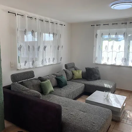 Holiday home Haus Elsavi - 1